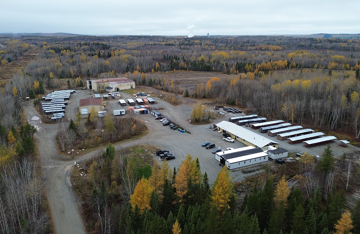 Проект O'Brien компании Radisson Mining возглавил рейтинг лучших золотых проб The Northern Miner за июнь-июль