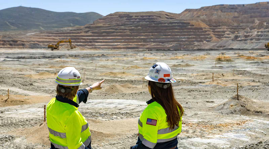 Barrick et Newmont règlent leur différend sur Nevada Gold Mines dans le cadre d’un accord de 1,95 milliard $