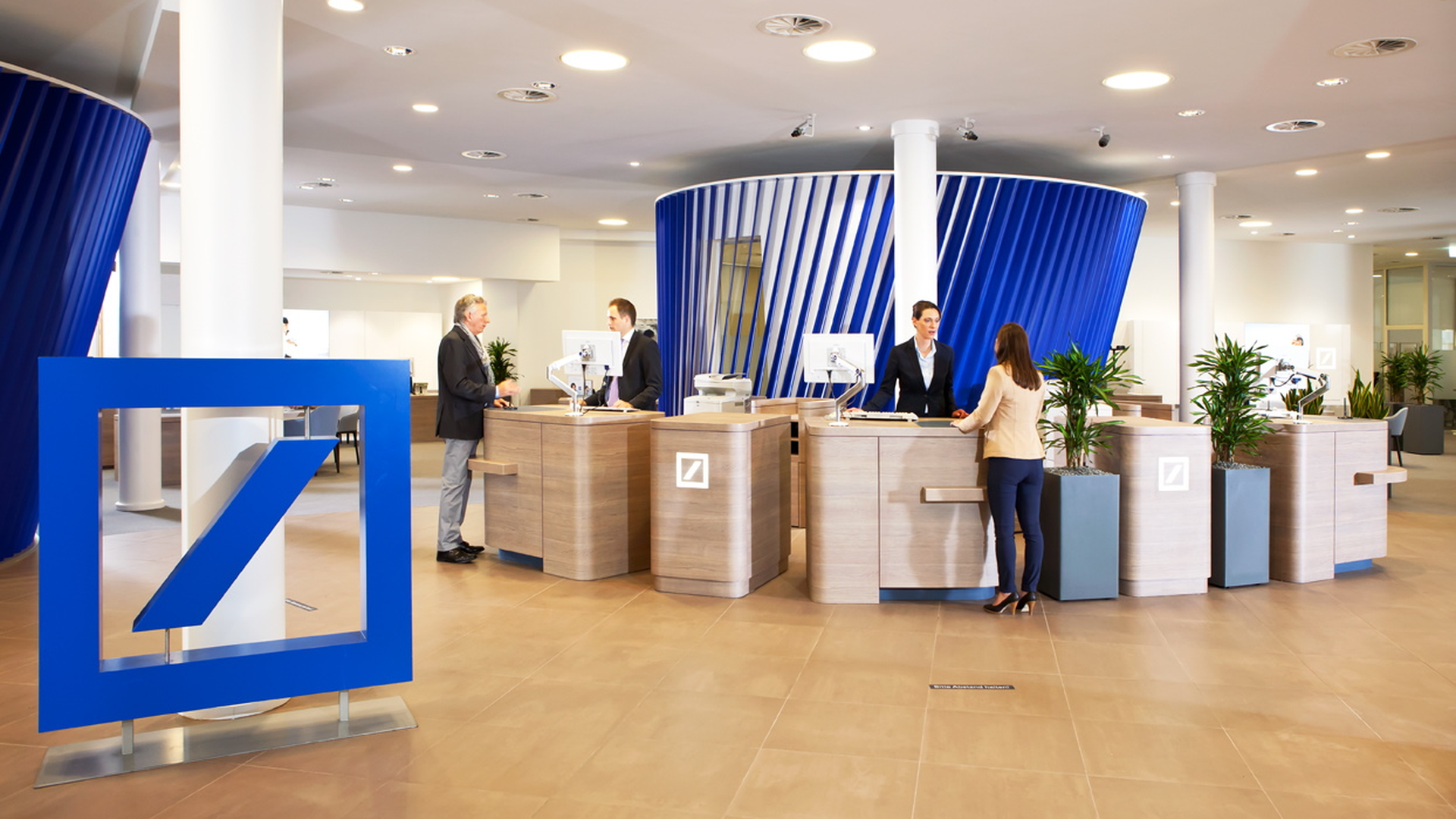 Deutsche Bank запустит биткоин-кастодиальное обслуживание для институциональных клиентов