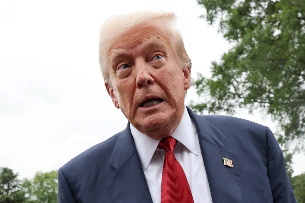 Помощники Трампа предупреждают о «явно незаконной» схеме перед промежуточными выборами: отчет