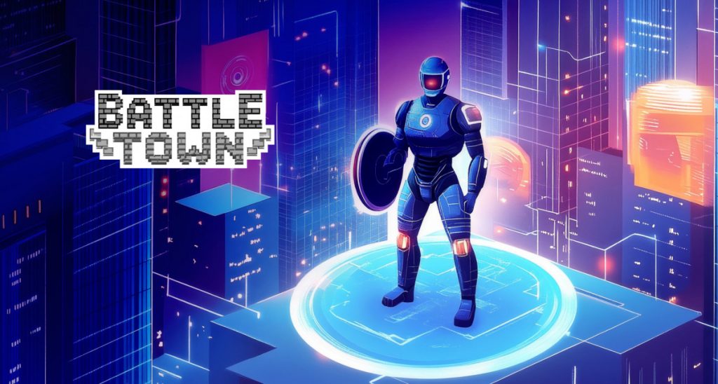 BATTLE TOWN открывает пресейл токена BTOWN и анонсирует закрытую бета-версию пиксельного Web3-танка