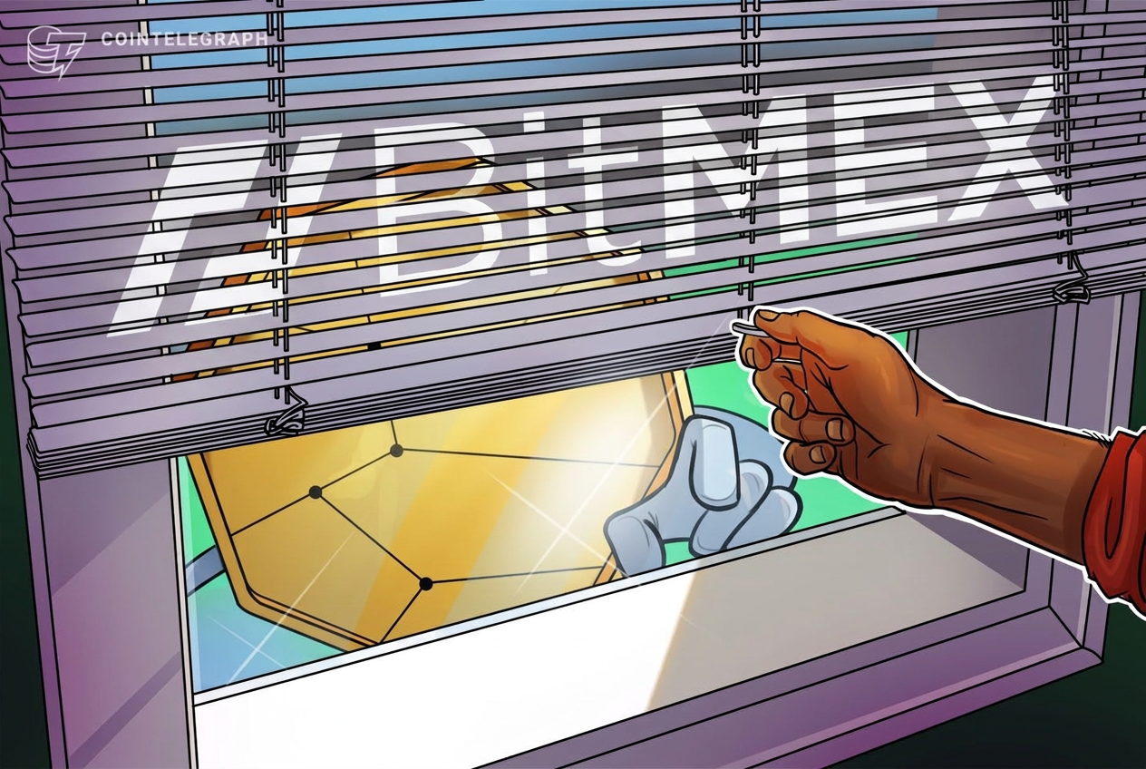BitMEX chiuderà il suo exchange crypto dopo 11 anni