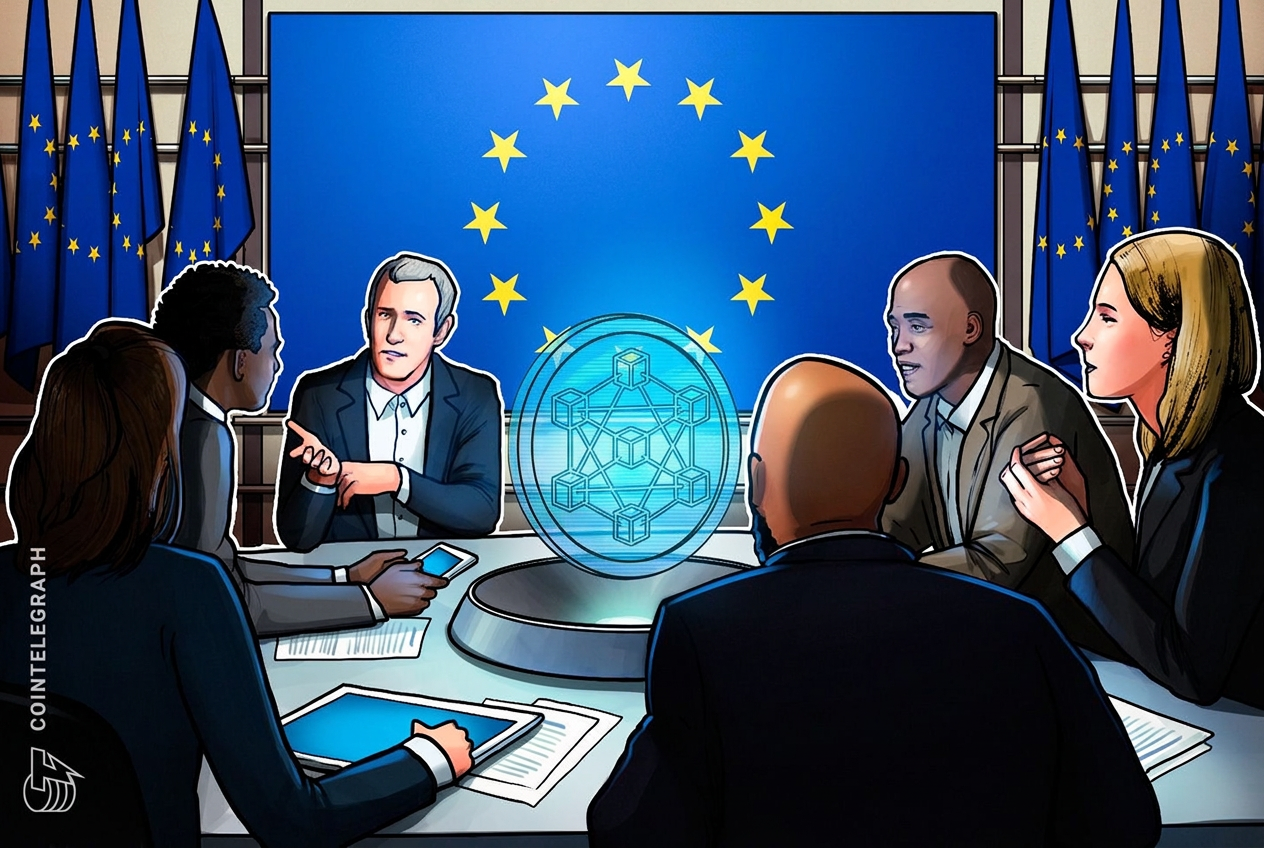 Europejskie grupy finansowe wzywają UE do zniesienia lub podniesienia limitu tokenizowanych aktywów