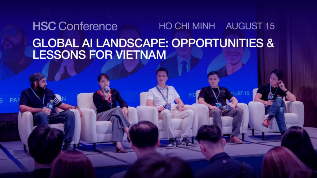 Panel podczas HSC w Ho Chi Minh omawiał suwerenność danych i drogę Wietnamu od pilotaży AI do wdrożeń produkcyjnych