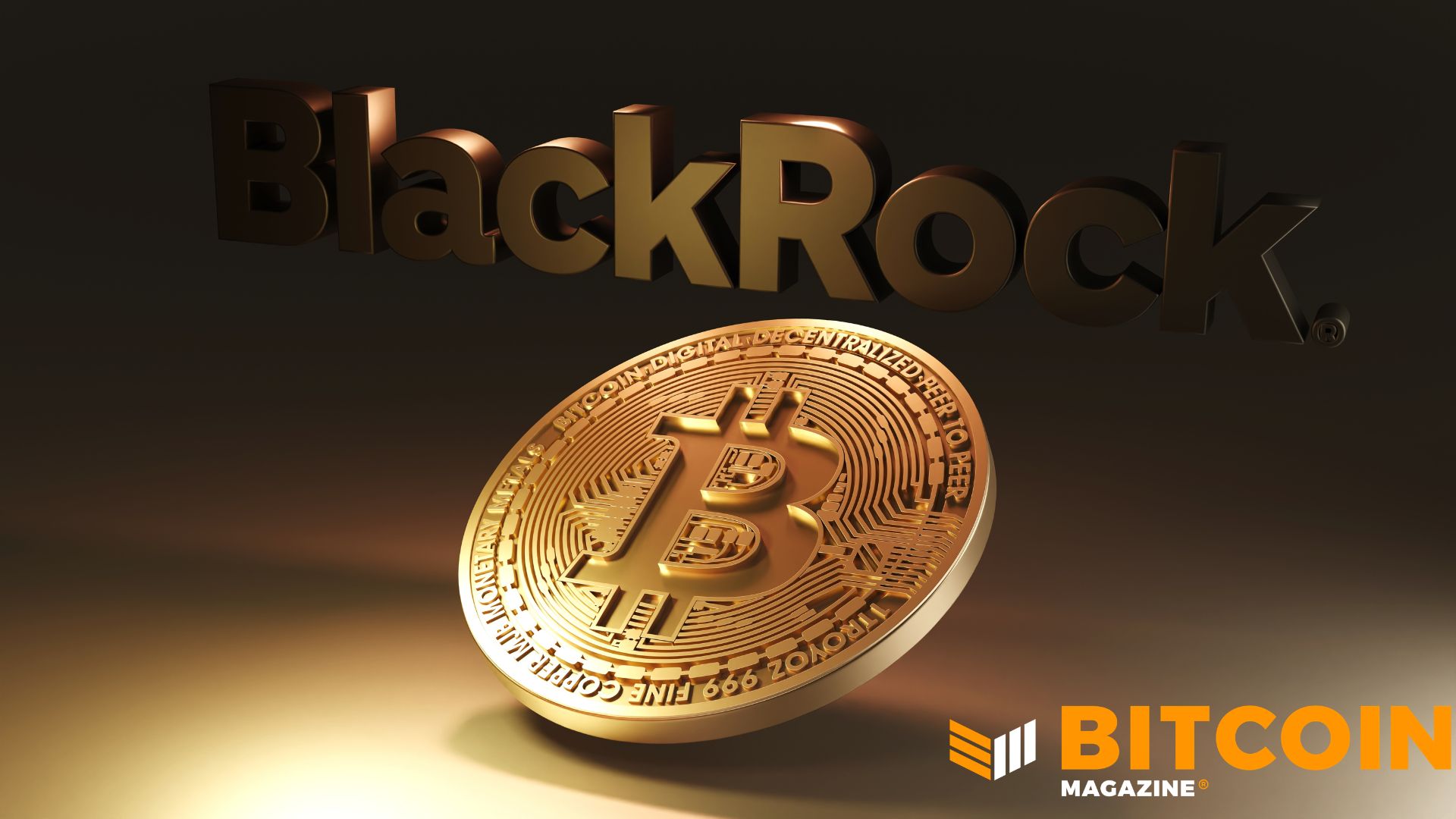 Volgens BlackRock blijft de rol van Bitcoin als mondiaal monetair alternatief overeind