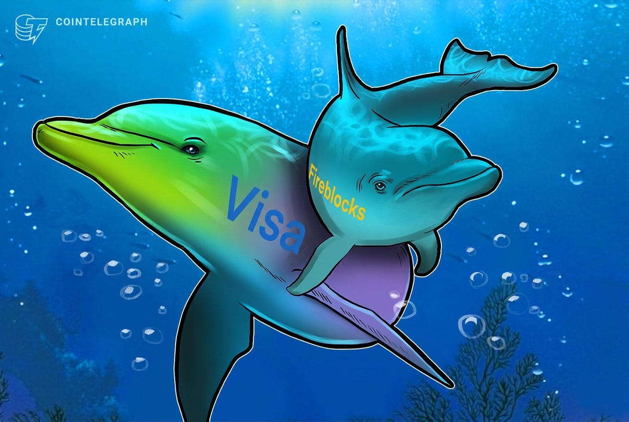 Fireblocks smentisce il rapporto su trattative da 2,5 miliardi di dollari con Visa per l'acquisizione
