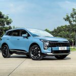 Kia's Biggest-Ever Sportage Turbo Hybrid Is Also Its Best Version Yet