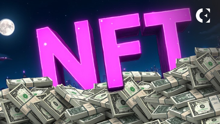 Unserious приобретает NFT-бренд Creepz в сети Ethereum, а Psychrome возвращается для творческого возрождения