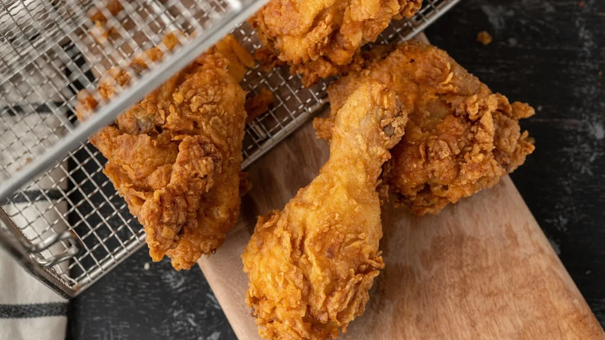 KFC zamyka ponad 300 restauracji w USA w obliczu nasilającej się konkurencji na rynku smażonego kurczaka