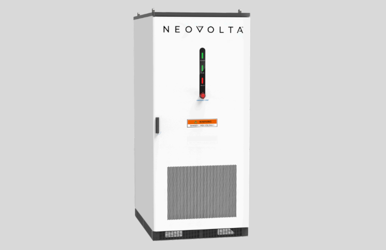 NeoVolta Power and SK On Sign Five-Year Deal for U.S.-Made LFP Battery Cells
