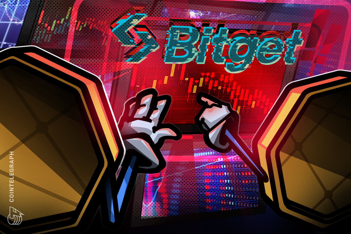 Bitget: взлом на $388 млн произошел из-за уязвимости в стороннем решении безопасности