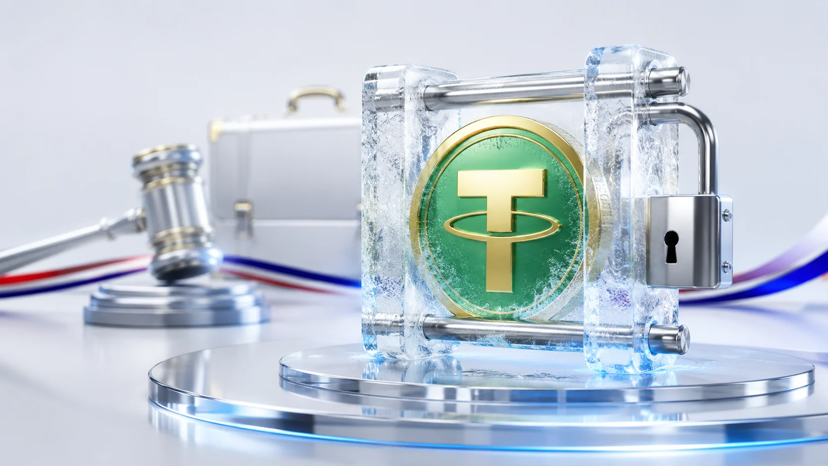 Thailändische Geschäftsmänner verklagen Tether wegen 42,4-Millionen-USDT-Einfrierung vor Durchsuchungsbeschluss