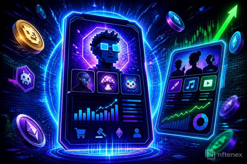 NFT Market Update: Trading Activity and Creator Economy Signals — Morning, September 1, 2026