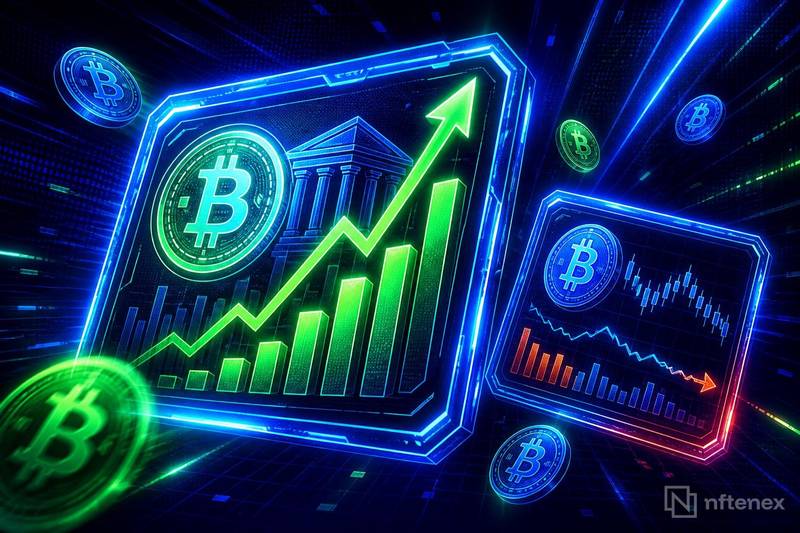 U.S. Spot Bitcoin ETFs Turn Green With +$126.1M Net Inflow on Aug. 17; Trailing Week Still Lags