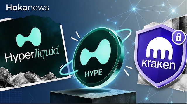 Payward, материнская компания Kraken, планирует бессрочные фьючерсы Hyperliquid HIP-3 для трейдеров из США