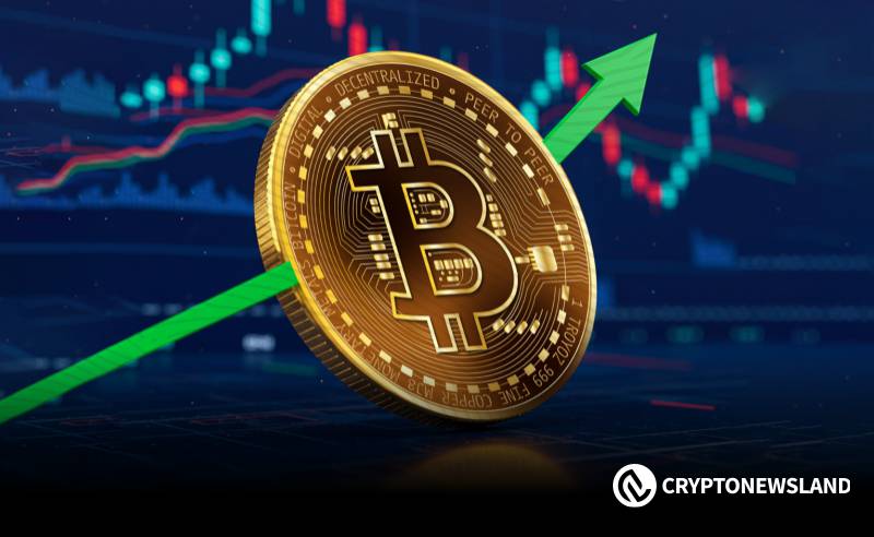 Bitcoin вернул ключевую поддержку Фибоначчи, трейдеры следят за сопротивлением $65,800