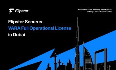 Flipster 取得杜拜 VARA 完整營運交易所牌照,推進阿聯酋受監管加密服務