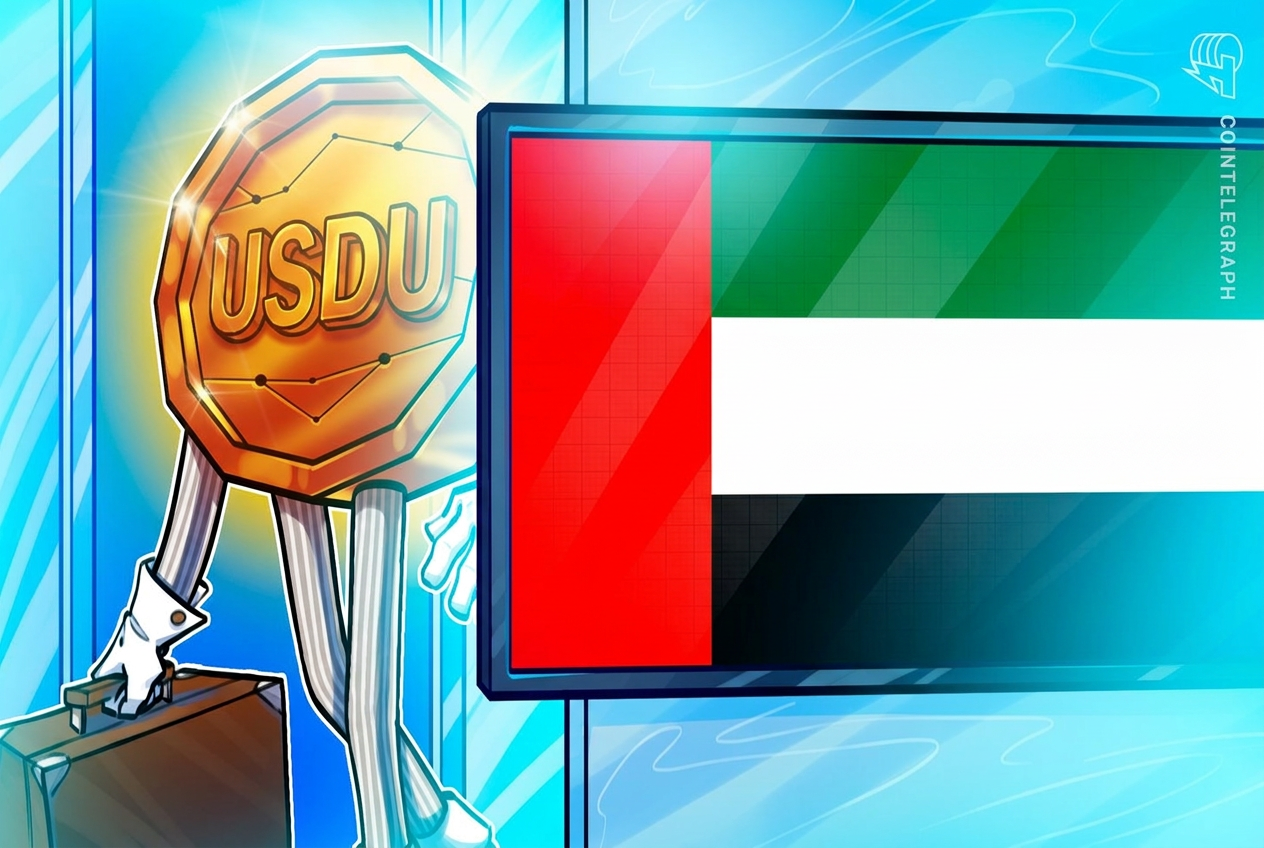 Bitcoin.com Adds UAE-Registered USDU Stablecoin to Its Self-Custodial Wallet