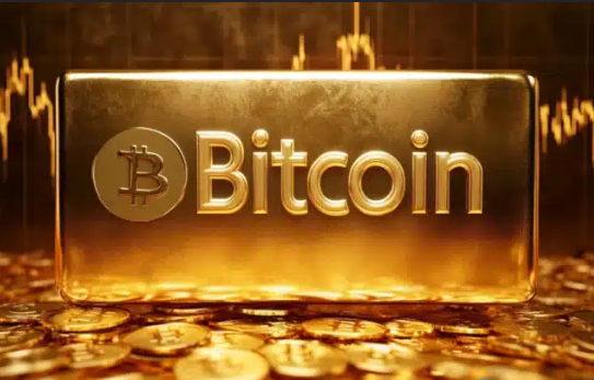La correlazione tra Bitcoin e oro tocca il massimo di sei anni mentre il legame con il Nasdaq crolla