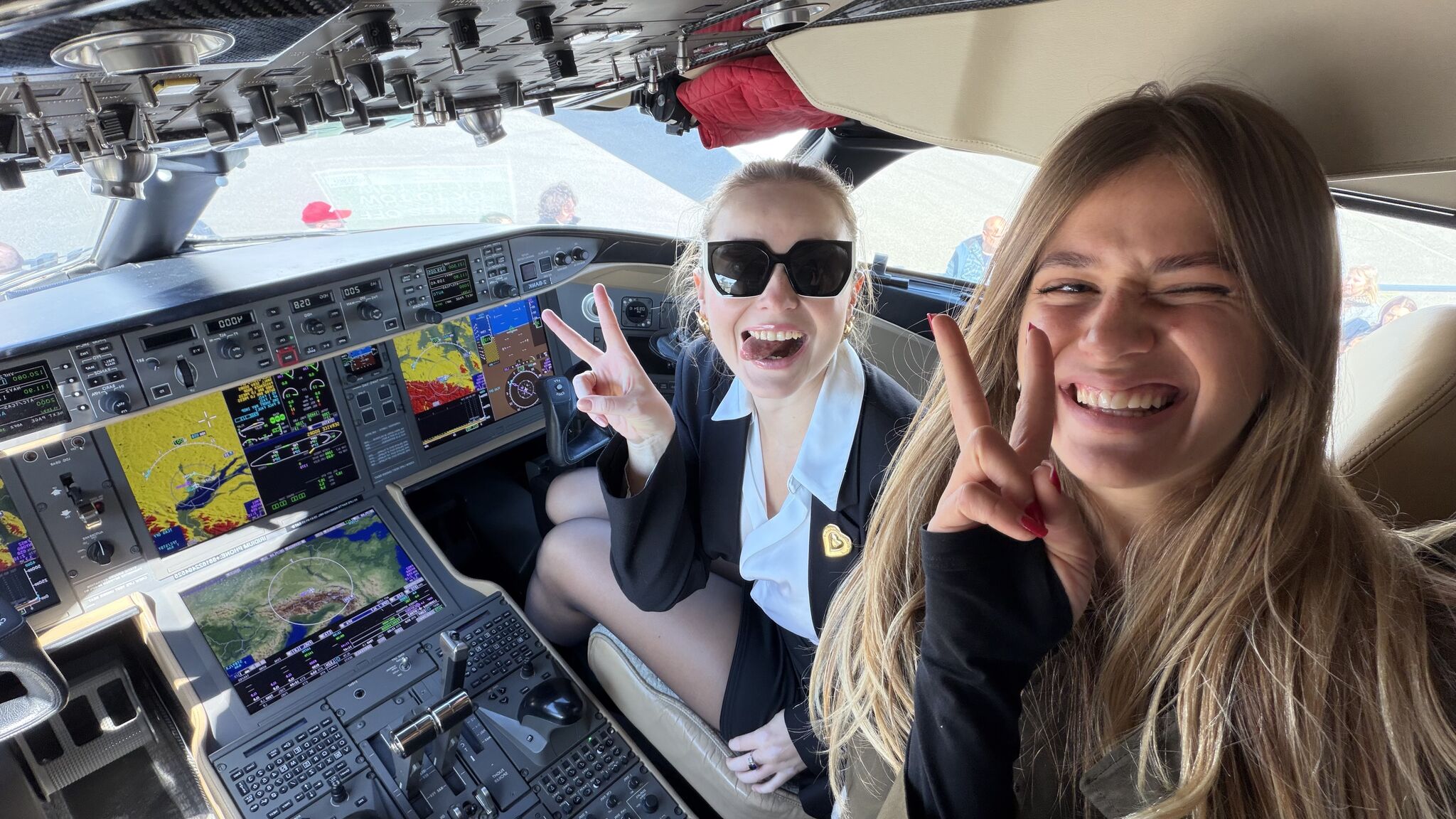 Crypto : 18 % des commandes de jets privés de Mirai Flights, portées par la trentaine