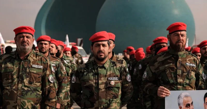 Le forze di Stati Uniti e Arabia Saudita avrebbero colpito basi delle PMF sostenute dall’Iran in Iraq, uccidendo circa 20 combattenti