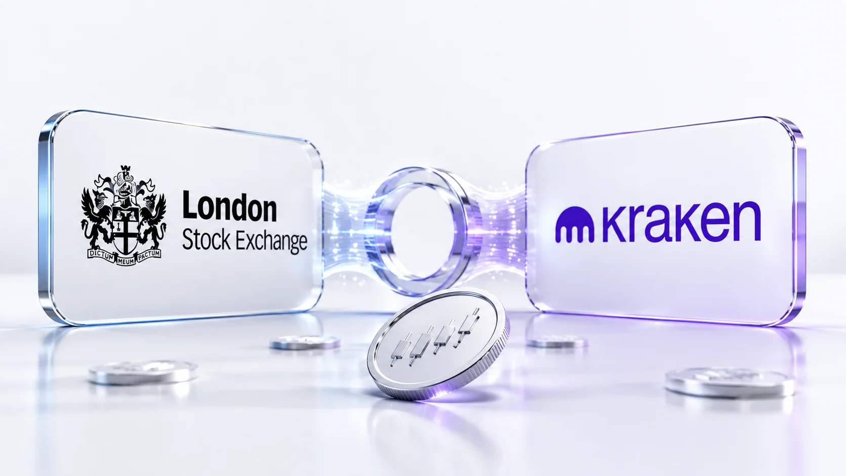 La Borsa di Londra si allea con Payward, controllante di Kraken, per tokenizzare le principali azioni britanniche