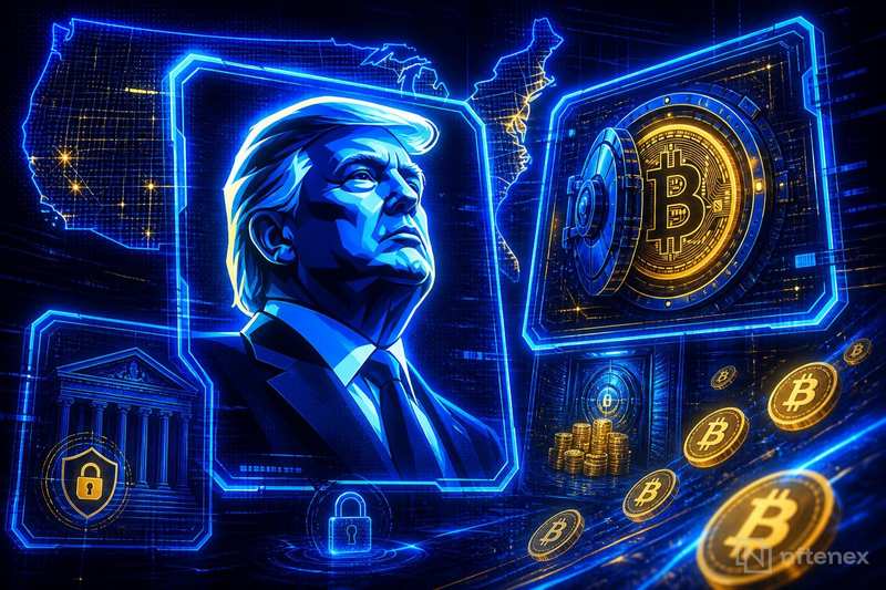 Trump kan de federale Bitcoin-bewaring uitbreiden, maar geen voorspelbare miljardenkoper creëren