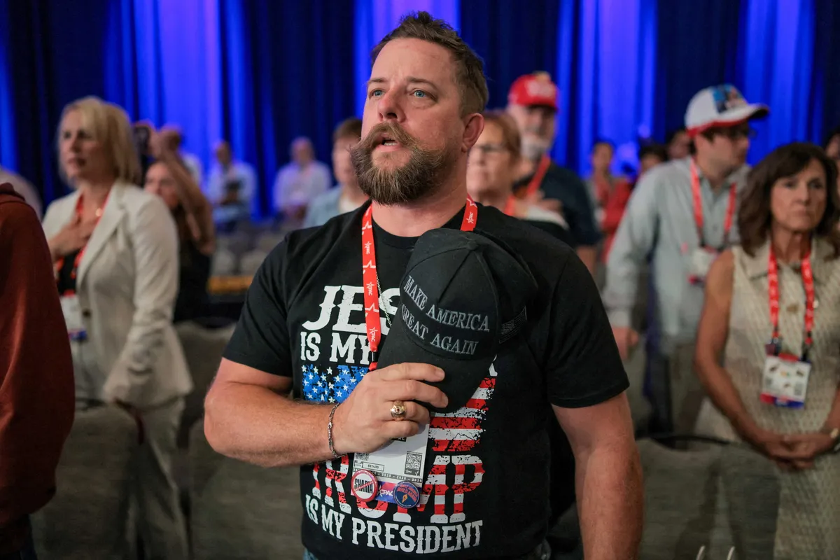 New Poll Shows Widespread Doubt Over Trump's $5,000 Dividend Promise, Including Among Republicans