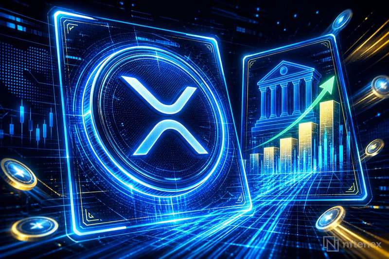 XRP現物ETF、3日間で4,500万ドル超の流入を記録し過去最多の3日間に