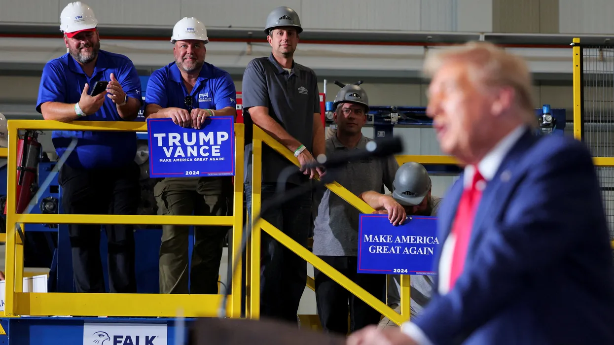 Trump Donor's Factory Closes in Ohio, Undermining Manufacturing Revival Claims