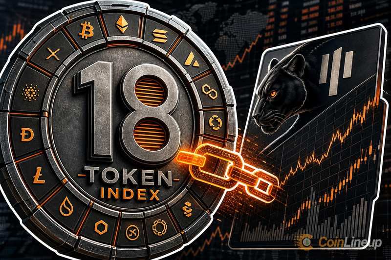 S&P Dow Jones Indices et Pantera lancent un indice d’actifs numériques à 18 tokens
