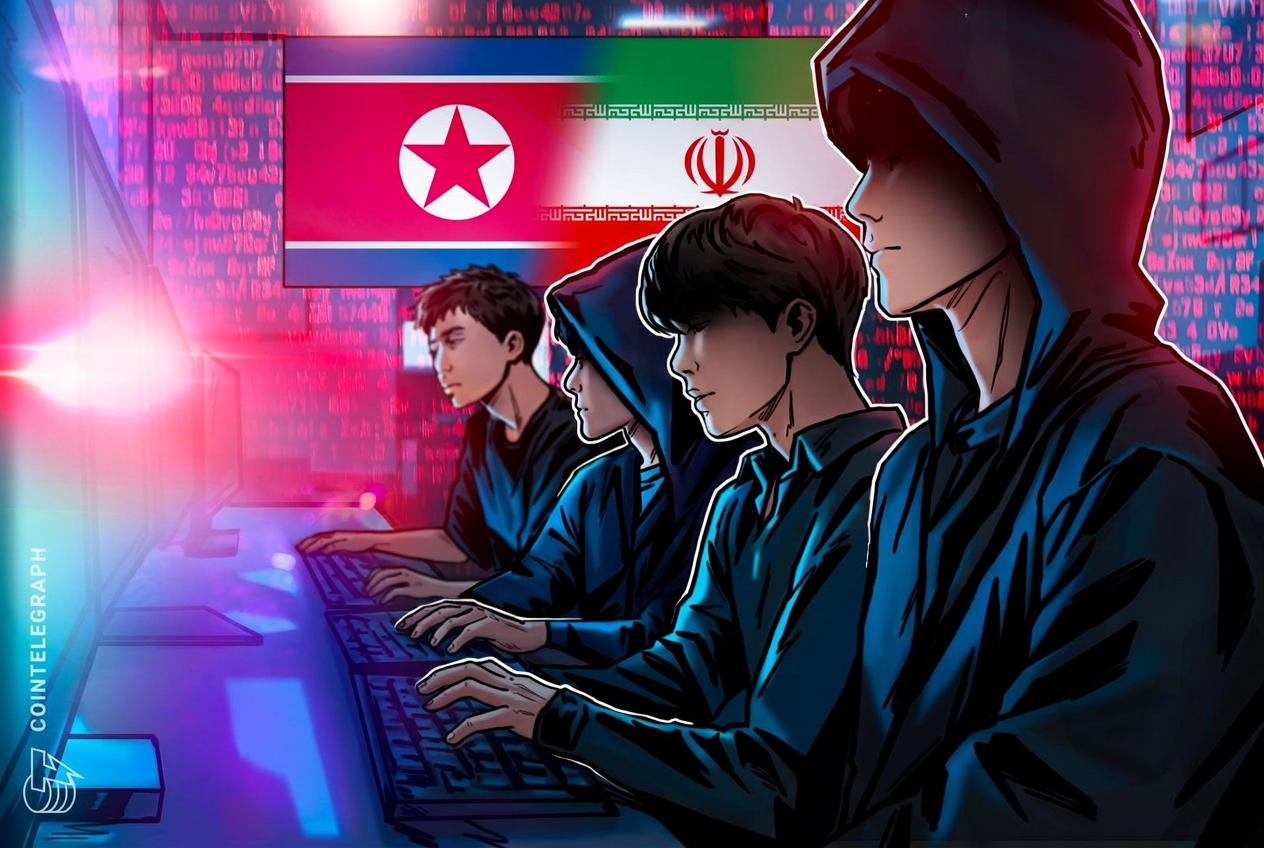 Chainalysis:北韓、伊朗與區塊鏈惡意軟體活動激增 420% 有關