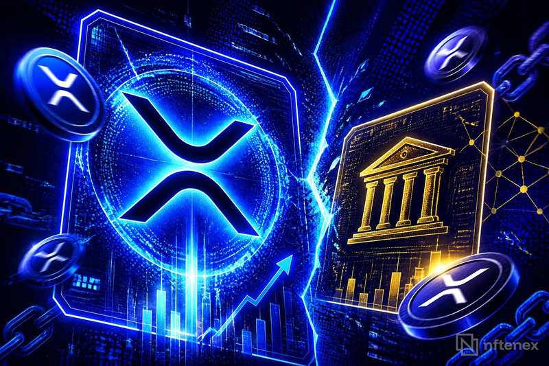 XRP de Ripple toma la delantera inicial en la historia de los ETF cripto de septiembre