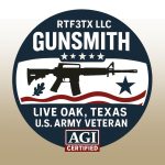 RTF3TX Gunsmithing amplía sus servicios personalizados de acabado de armas de fuego en San Antonio