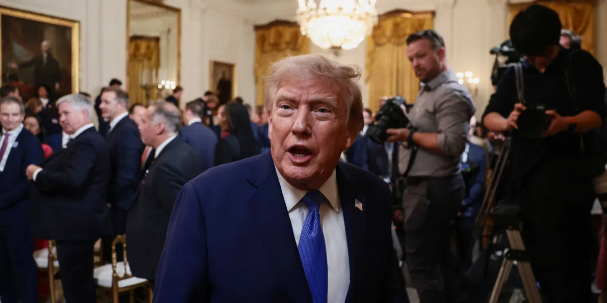 Экономист предупреждает: валютные интервенции администрации Трампа — «отчаянная попытка» проигнорировать рыночные сигналы