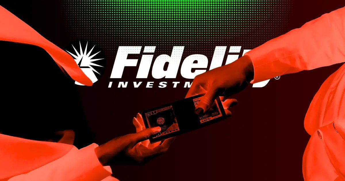 Fidelity выбрала Ethereum для своего первого стейблкоина Fidelity Digital Dollar (FIDD)
