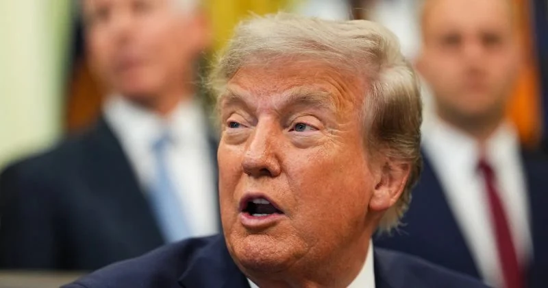 Trump setzt Militärschläge gegen Iran aus – Bitcoin fällt um 2,3 % und Öl überschreitet 100 $