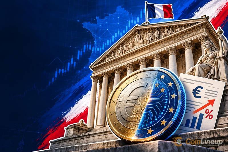 La Asamblea Nacional de Francia respalda plan para gravar los intercambios de criptomonedas a stablecoins desde 2027