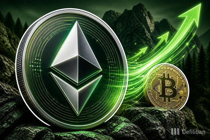 Данные SoSoValue: ETF на Ether опередили фонды Bitcoin по притокам в спотовые ETF в США