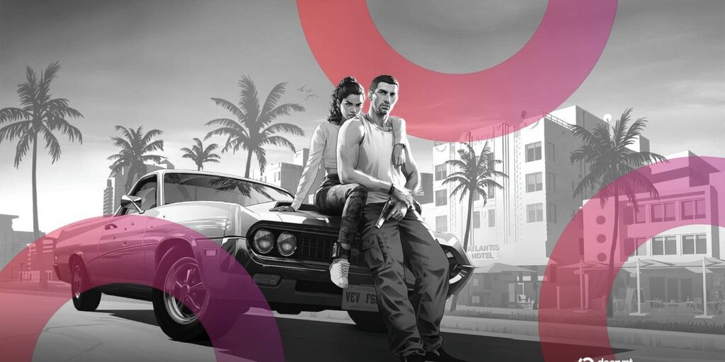 GTA 6 預告片現身「Dacity Coin」，Solana 仿盤迷因幣飆漲 2,900%
