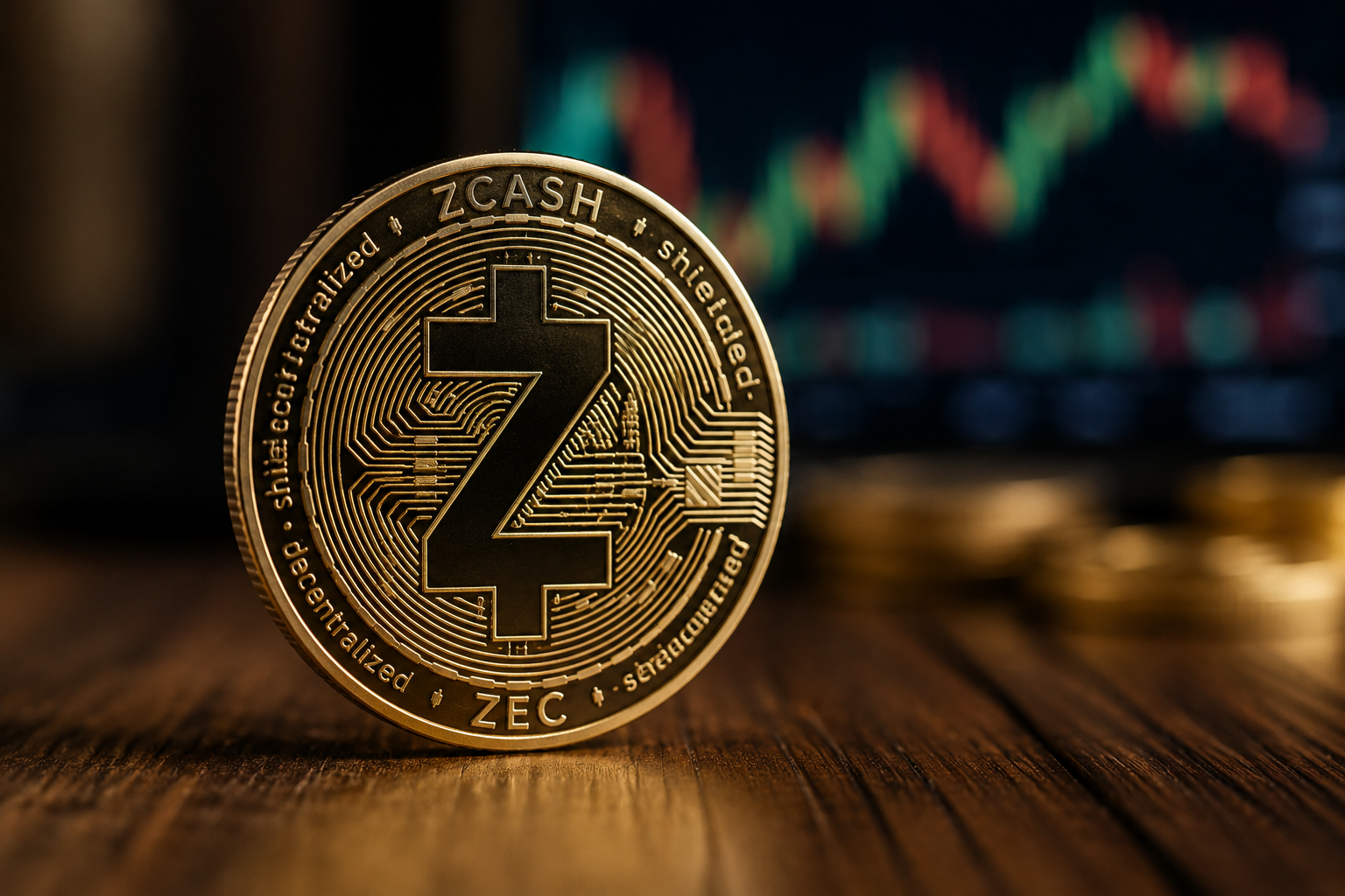 Zcash pone a prueba los $500 mientras la acumulación institucional y las iniciativas de infraestructura proporcionan catalizadores