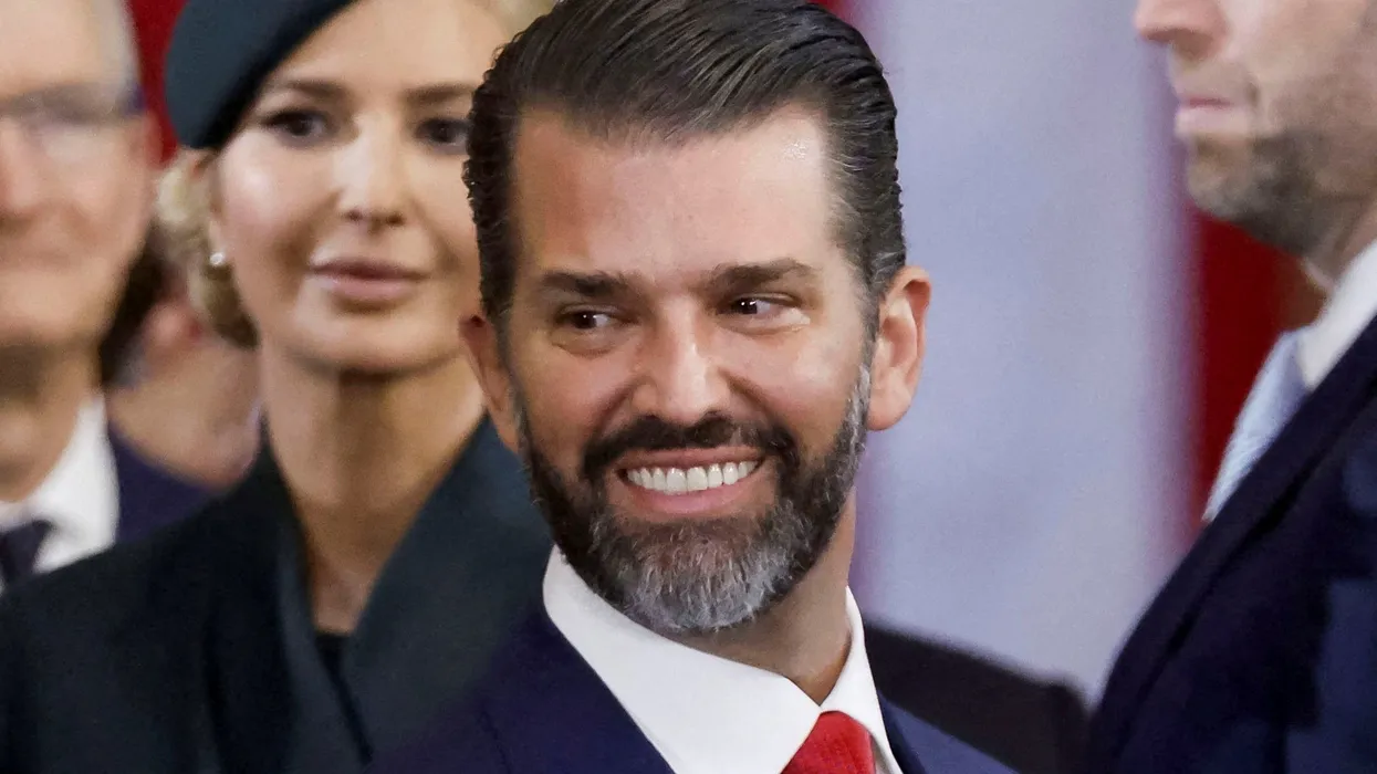 PublicSquare wspierana przez Trumpa Jr. traci blisko 160 mln dolarów, a jej akcje spadają o 99 procent