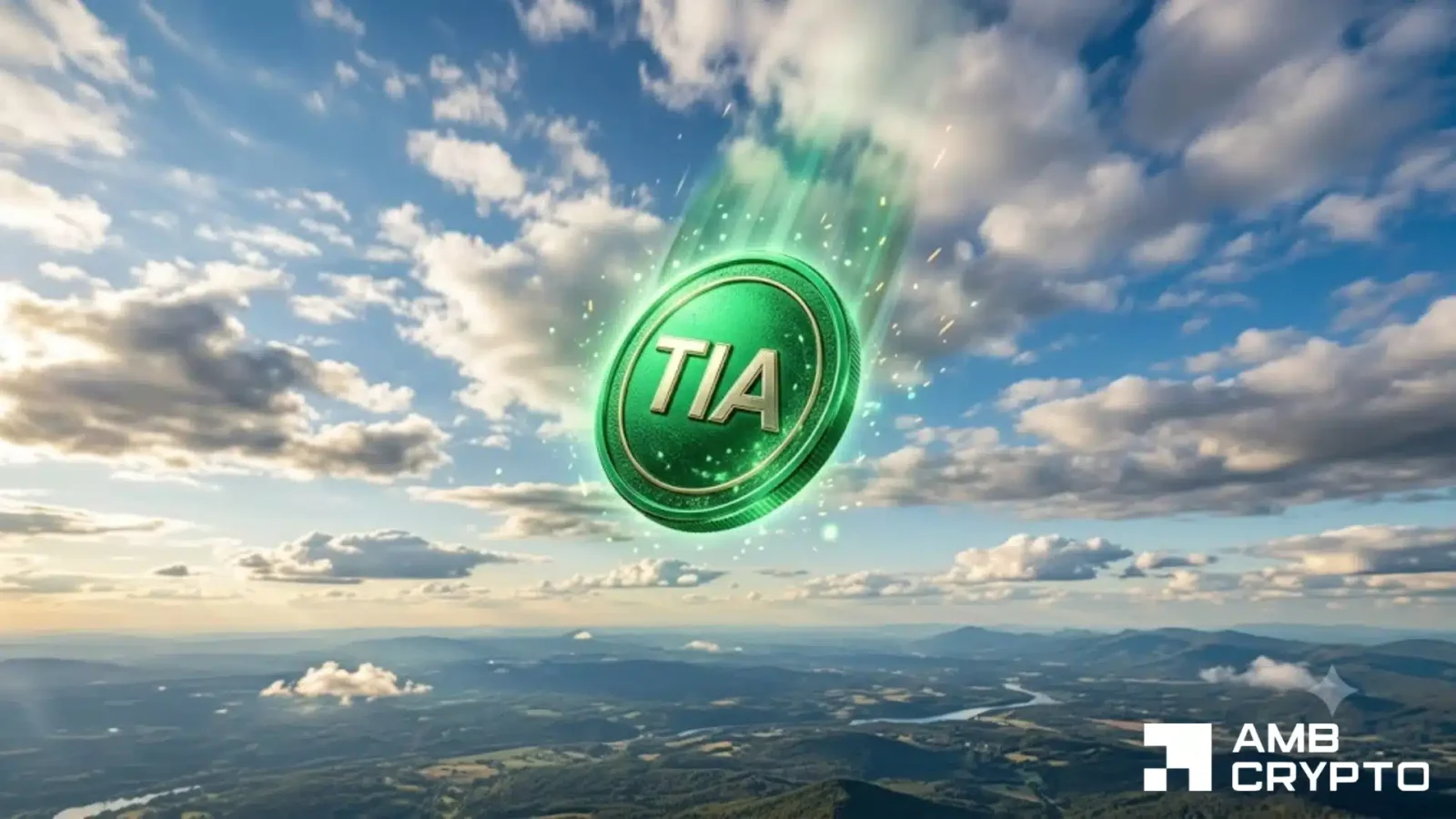 Celestia affronta uno sblocco di TIA da $62.000 mentre l’Open Interest sale del 23%