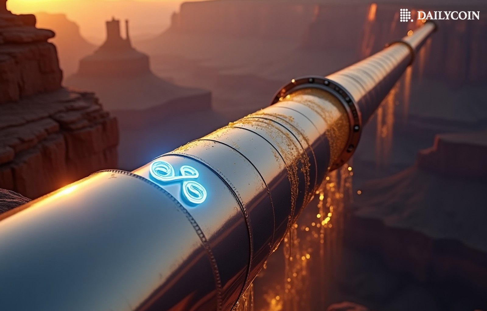 Ripple-CEO: 16 biljoen dollar aan transacties toont bereik op Visaschaal