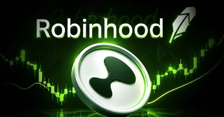 Robinhood registra ricavi record nel Q2 di $1,31 miliardi, in aumento del 32% su base annua