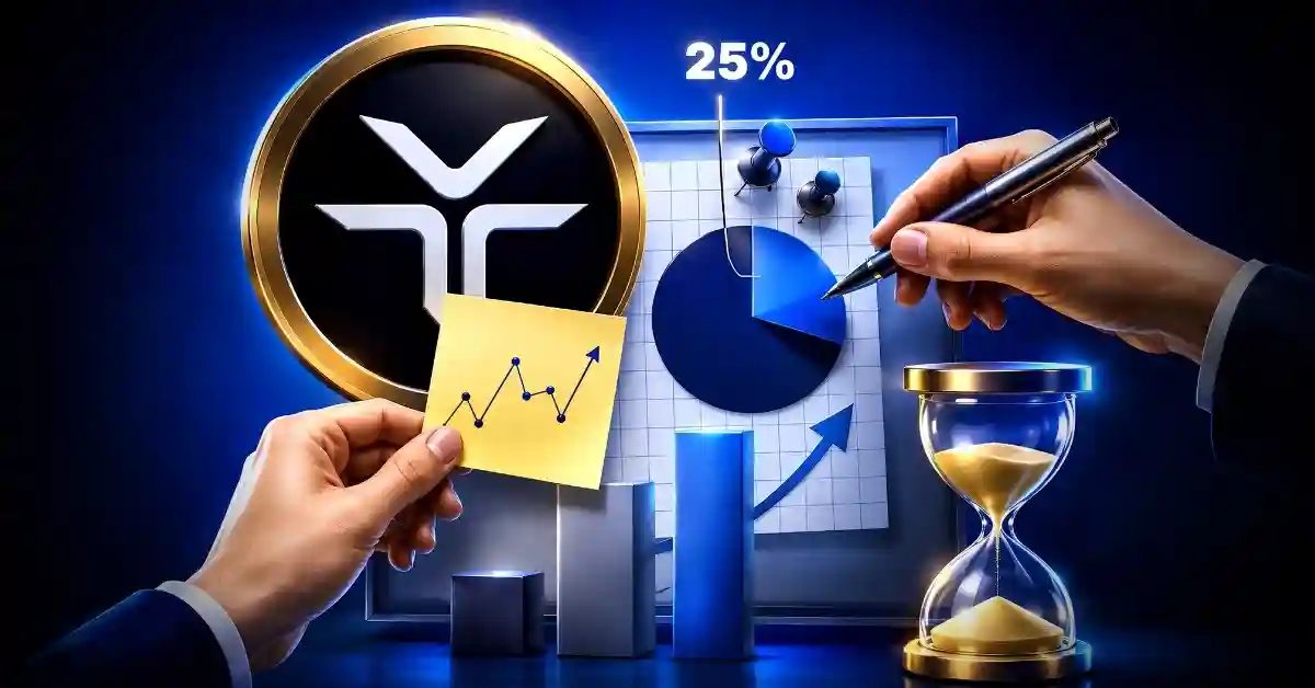 DEXE отскочил на 25% после исторической распродажи, но сопротивление $6 остается ключевым