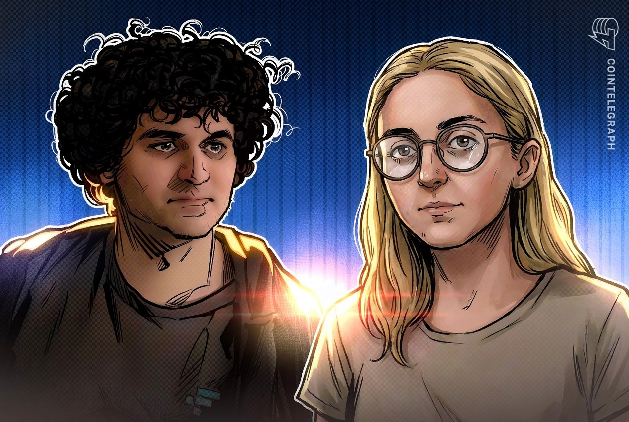 Netflix svela il trailer della nuova serie su Sam Bankman-Fried e Caroline Ellison