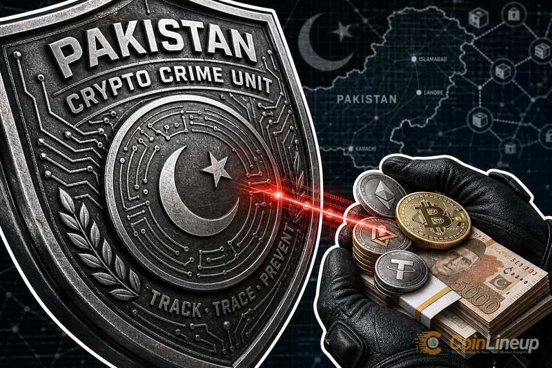 Pakistan richt toegewijde cryptocrime-eenheid op om witwassen aan te pakken