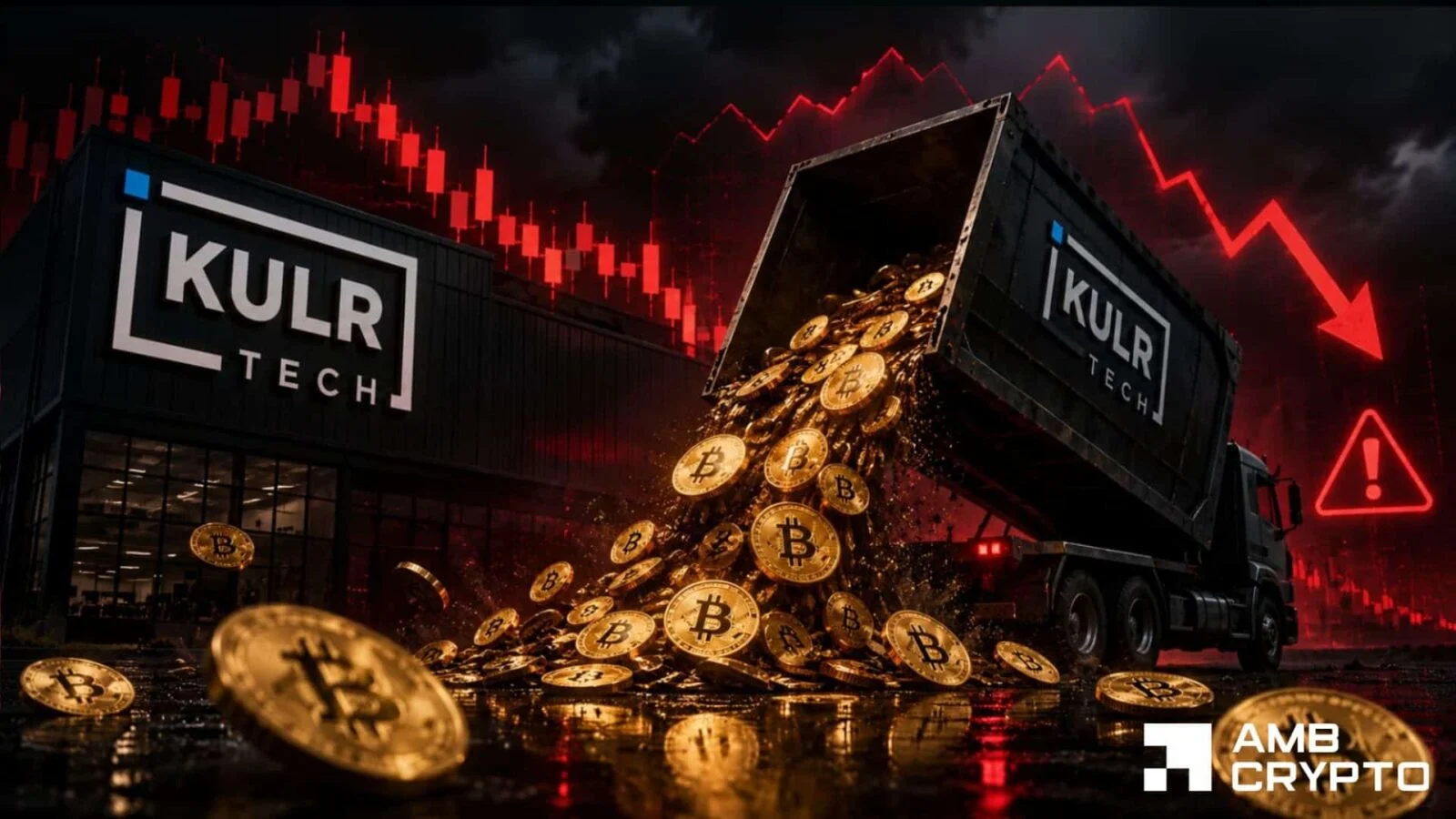 KULR Technology überträgt 145,8 BTC im Wert von 9,45 Millionen Dollar an Coinbase Prime