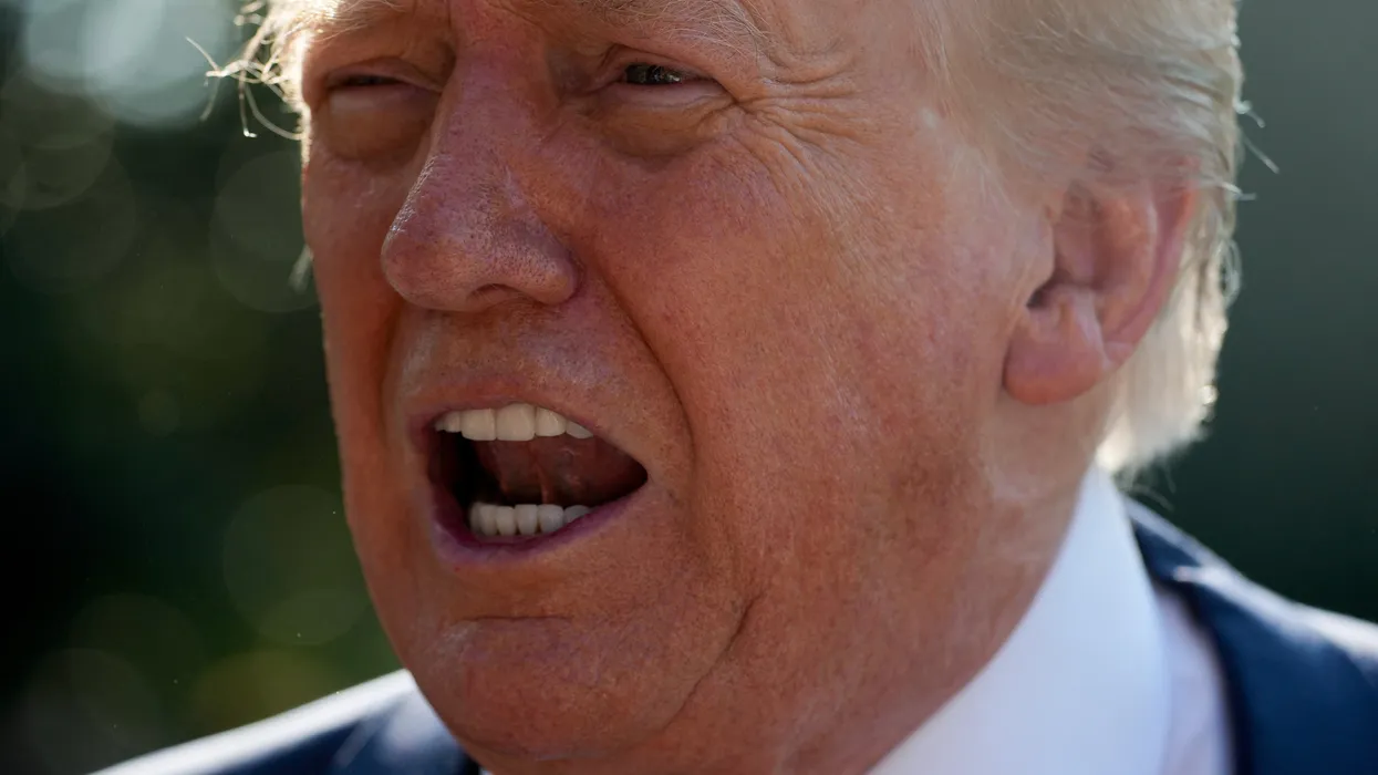 Trump's 'Revenge Tour' Is Turning Federal Power Into an Instrument of Retribution, NYT's Bouie Warns